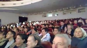 Казаки зажигают) Ансамбль "Лазоревый цветок", Волгоград