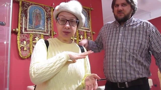 26.01.2023 В музее Казанской епархии MVI 3109 смотреть онлайн