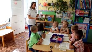 видеоэкскурсия по детскому саду