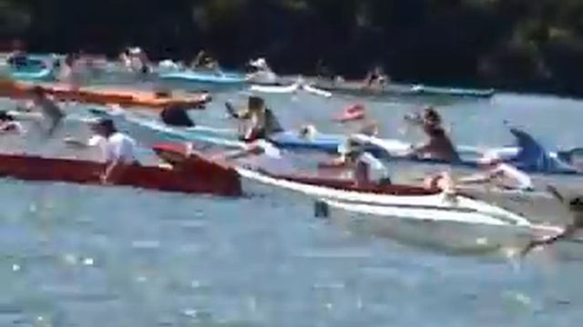 Alapa Hoe 2009 - Novice B Women Race #1 смотреть онлайн