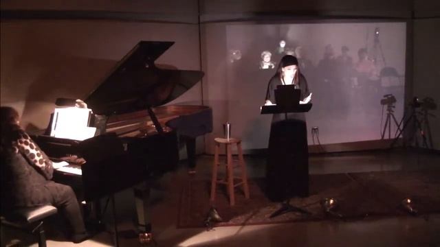 La Voix Humaine (excerpt)- Francis Poulenc смотреть онлайн