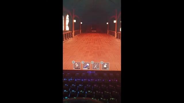 стрим играем Дорс с другом и пытаемся пройти 100-ю дверь смотреть онлайн