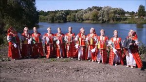 Народный хор "Рябинушка" - "Возле речки, возле моста"
