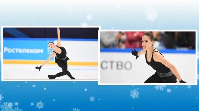 Алина Загитова рассказала про свою мотивацию смотреть онлайн