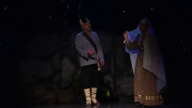 «От прошлого к будущему» - основная тема предстоящей ночи. смотреть онлайн