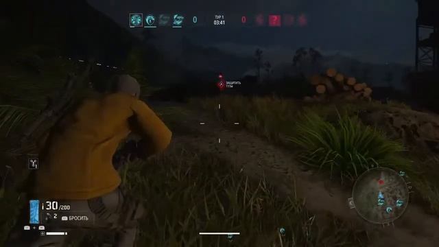 Ghost Recon Breakpoint PS 4 stream # 1 смотреть онлайн