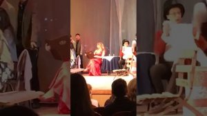 Марина Муравицкая. Дж. Пуччни,  опера Богема, партия Мюзетты.