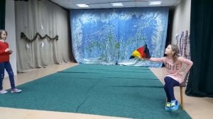 Театральная студия "Эврика". Дубль 3.Парный этюд. «Манекен». Дети