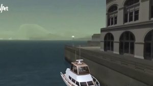 GTA: San Andreas - Мифы и Легенды - #14 - Подводная Лодка