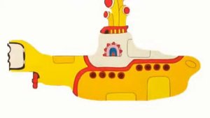 Yellow Submarine Lyrics By The Beatles