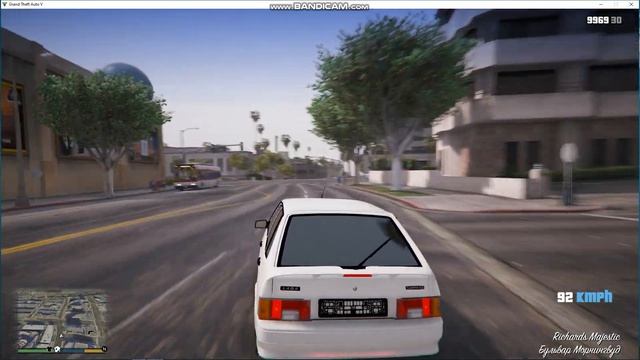 oper 2114 летает по бескраинам Los Angeles часть#5 смотреть онлайн