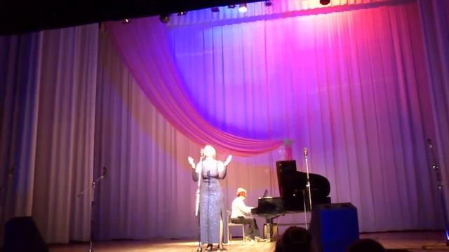 Ария Лауретты из оперы Джанни Скикки апрель 2017 г.