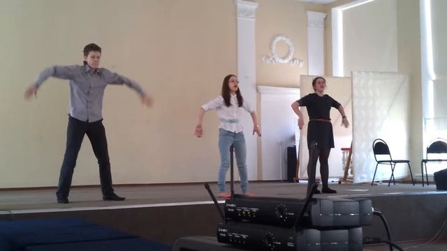 Репетиция. смотреть онлайн