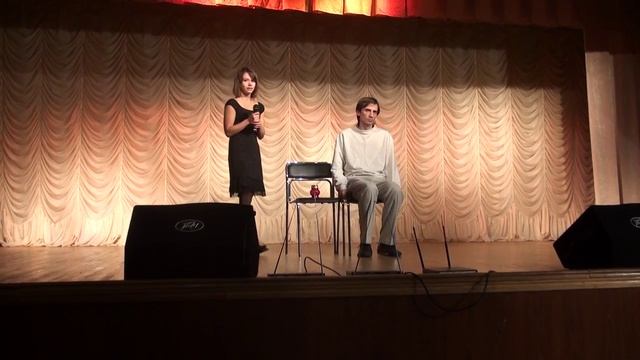 Театр СЕРЕДОВИЩЕ БУТТЯ Киев в Европейском Университете смотреть онлайн