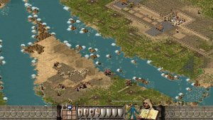 Stronghold Crusader: Путь крестоносца (Warchest), миссия 59, На взводе