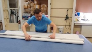 Рассказываем лайф хак как сложить баннер