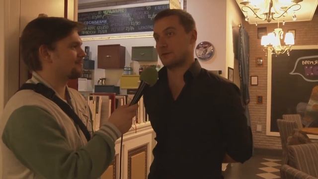 Мы в кубе. Анатолий Васерман. смотреть онлайн