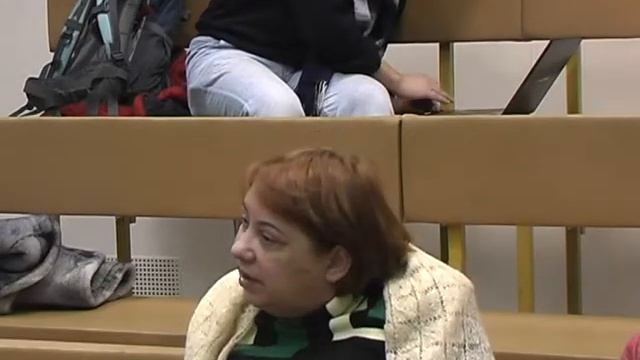 Конференция дирижёров любительских хоровых коллективов в РГПУ А.И.Герцена. Ч.2. смотреть онлайн