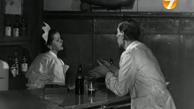 БУФЕТ НА КОРАБЛЕ ИМПЕРИИ В 1959 ГОДУ смотреть онлайн