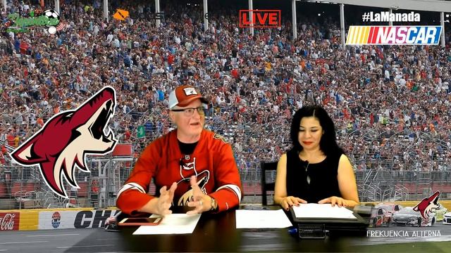 La Manada | Arizona Coyotes смотреть онлайн