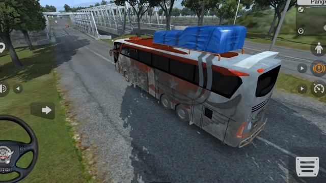 Bussid update 4.0.1 | New Map Update | Bus Simulator Indonesia
