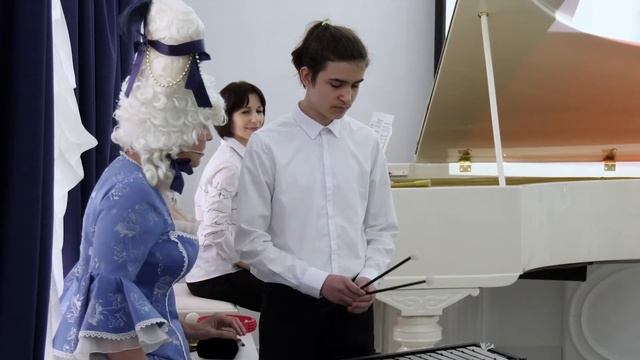 2023 04 22 Парад ударных инструментов | #центррадость #olgadedyukhina