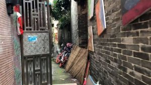 Guangzhou. Древний город Шаван.