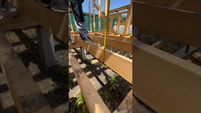 Строительство каркасного дома "Яркий" смотреть онлайн