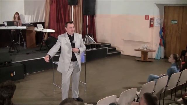 Буллер Евгений - "Братолюбие между вами да пребывает"