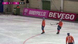 «Bollnäs GIF»-«Frillesås BK» 25 Okt Elitserien 2024-25