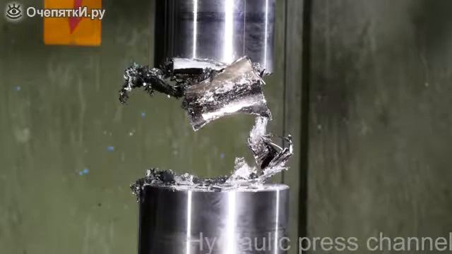 Давим прессом айфон6 смотреть онлайн