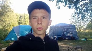 Рыбалка с семьёй на 4дня | Ловля карпа | Карп на кружки