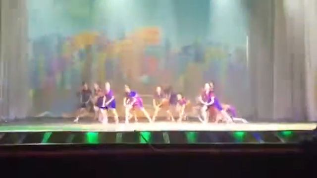 Авто-тузики . Дворец культуры. Подготовительная группа Таис. смотреть онлайн