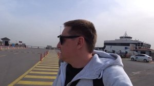 СТАМБУЛ. ПЕРЕГОН ЯХТЫ. ПЕРВЫЙ ДЕНЬ НА ЛОДКЕ.