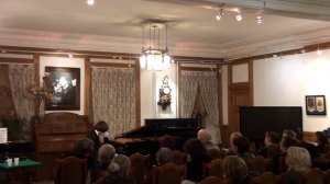 А. Скрябин Прелюдия для левой руки ор 9