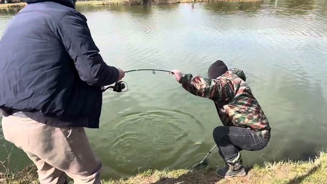 Поимки продолжаются смотреть онлайн