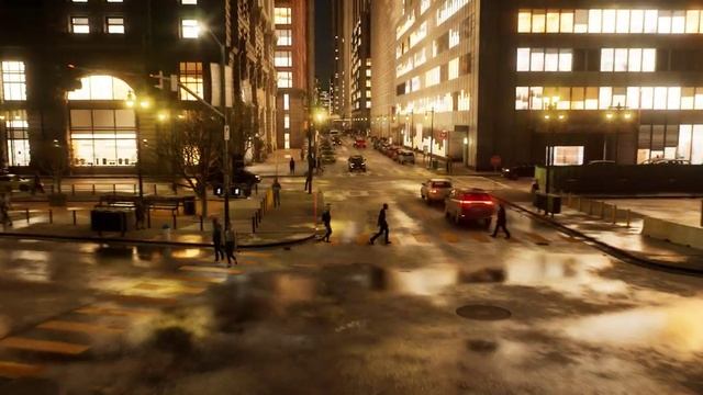 The Matrix Awakens DEMO | i9 9900K RTX 3080 Ti | 3840x1200 32:10 Ultrawide смотреть онлайн