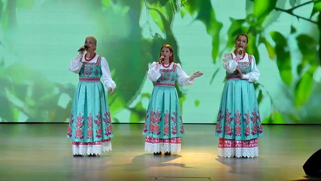 "Папин старенький баян" - Ансамбль "Мелодия" г.Татарск смотреть онлайн