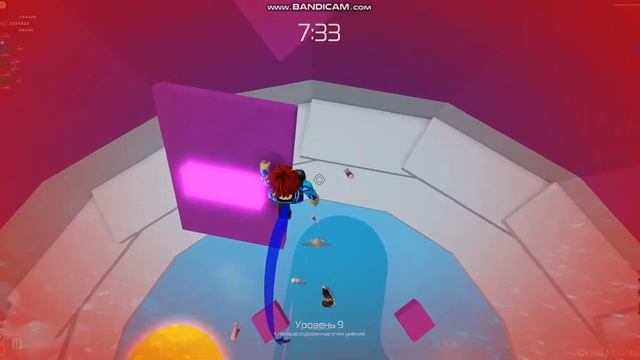 БАШНЯ ОТ КОТОРОЙ ВСЕХ ГОРИТ! #1! Tower Of Hell смотреть онлайн