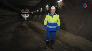 Как сооружают тоннели московского метро
