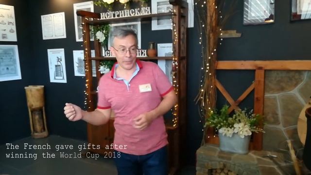 Истринская Сыроварня Олега Сироты