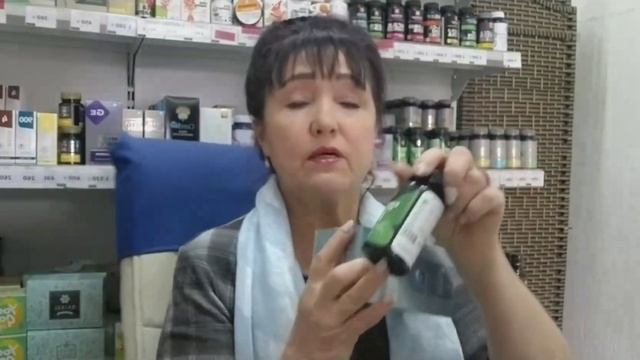 Истоки чистоты. Детокс комплекс.