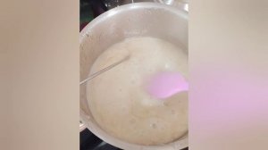 Зефирный торт на день рождения