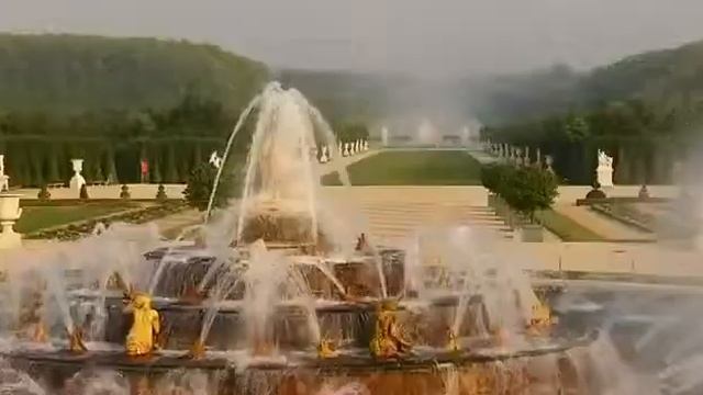 Версаль. Париж.