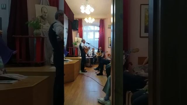Счастливый жребий Окуджава Донецк(6)