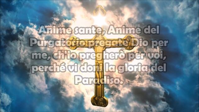 Beata Anna Maria Taigi | La Potente Corona Dei Cento Requiem In Suffragio Dei Defunti