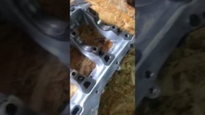 Тестирование новой самодельной мойки деталей