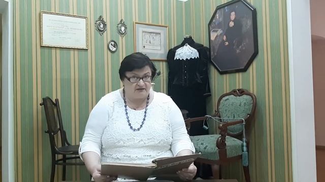 Давайте почитаем: В. Воинов "Борис Кустодиев". Часть 2 смотреть онлайн