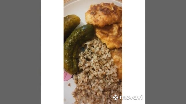 Экономное меню: завтрак, обед, ужин. Небольшая покупка. 🍓🍓🍓 смотреть онлайн