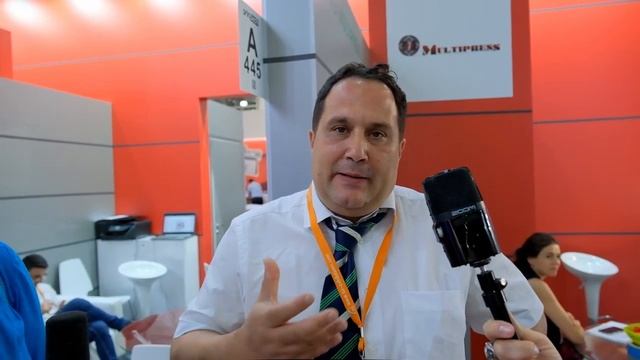 Интервью журналу Packaging R&D Марко Буккаро, директора по продажам компании Мультипринт смотреть онлайн